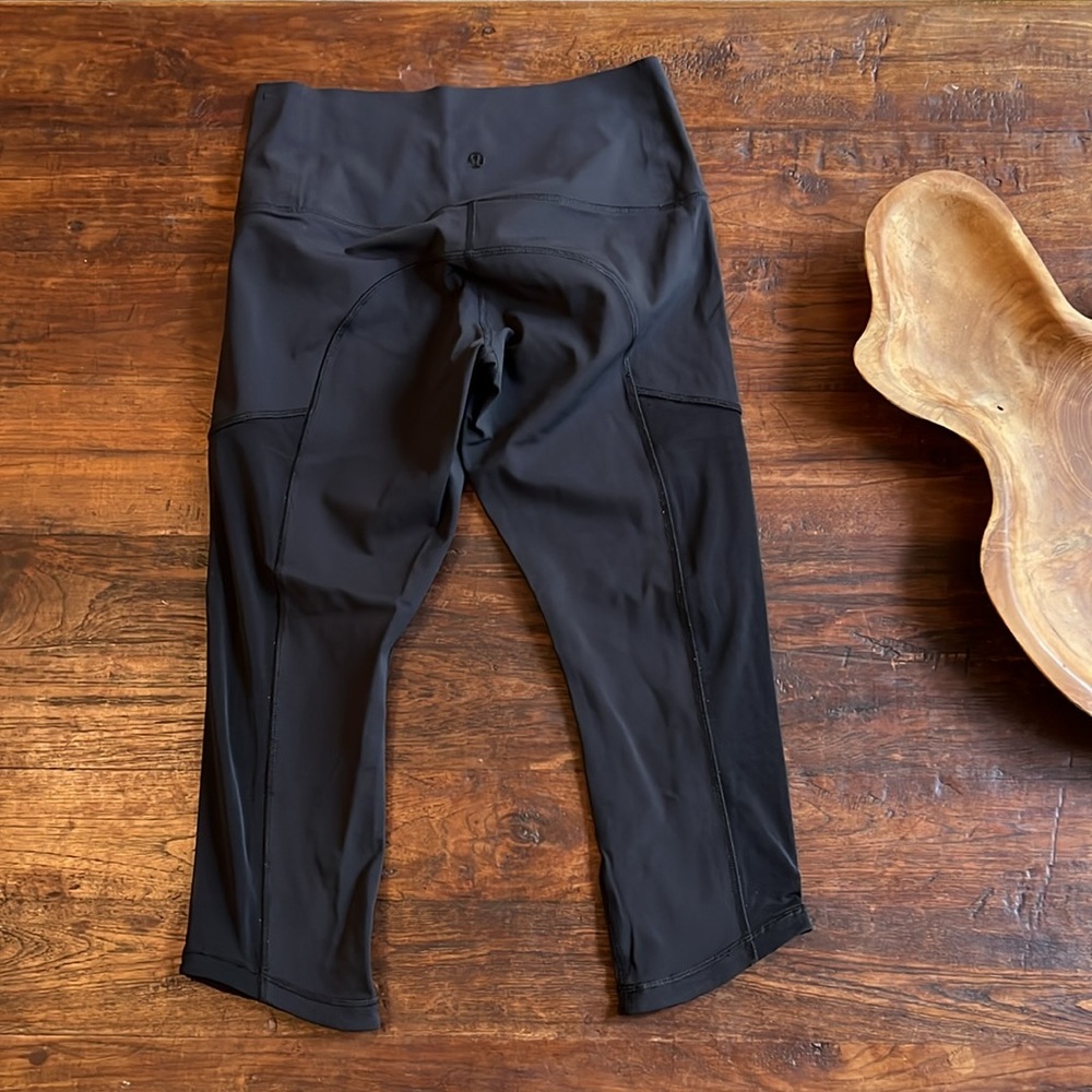 Lululemon Crop Pant legging